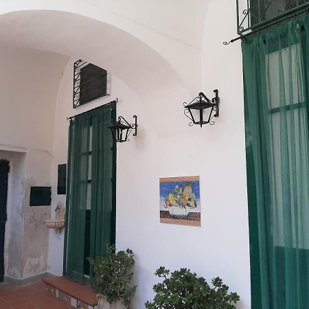 La Casa Di Rita Villa Cetara Buitenkant foto