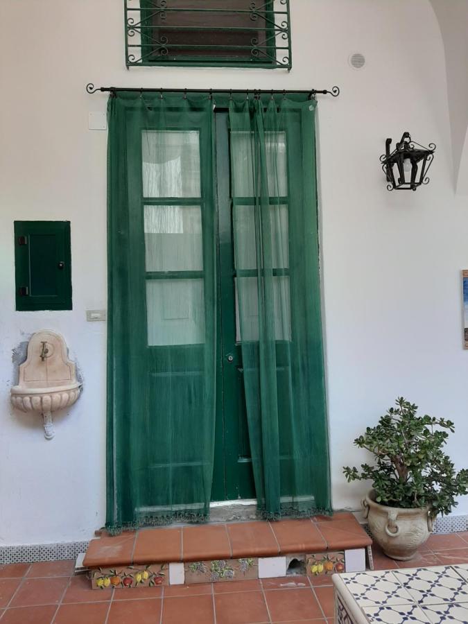 La Casa Di Rita Villa Cetara Buitenkant foto