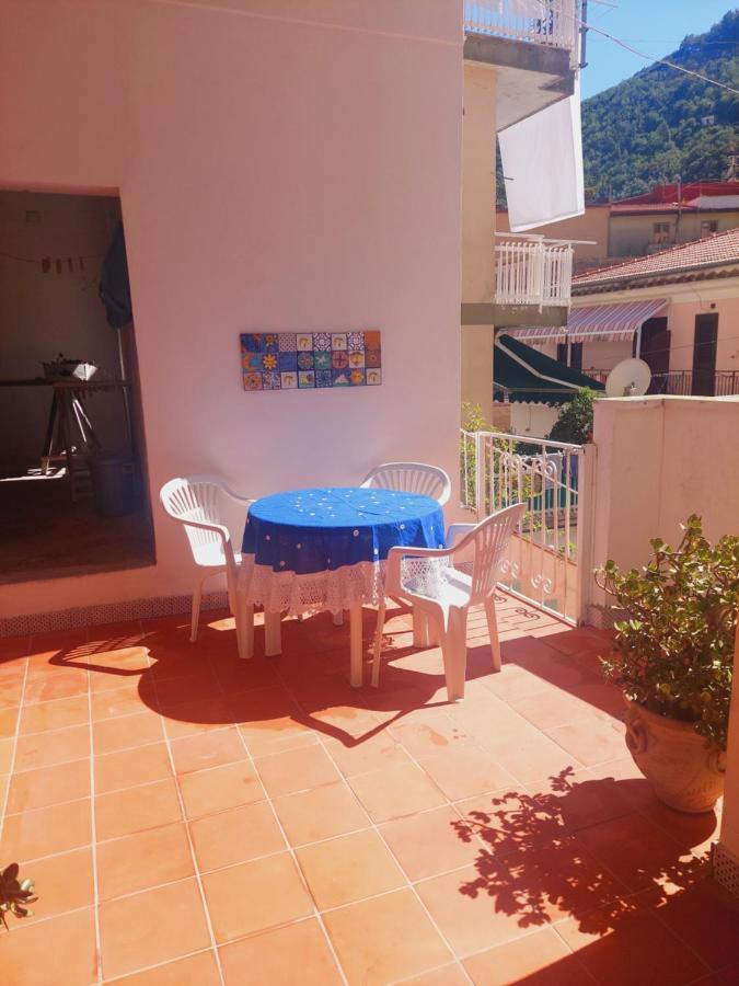La Casa Di Rita Villa Cetara Buitenkant foto