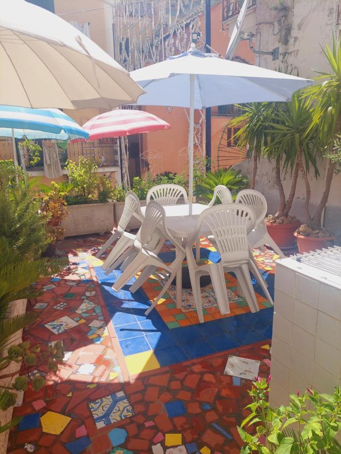 La Casa Di Rita Villa Cetara Buitenkant foto