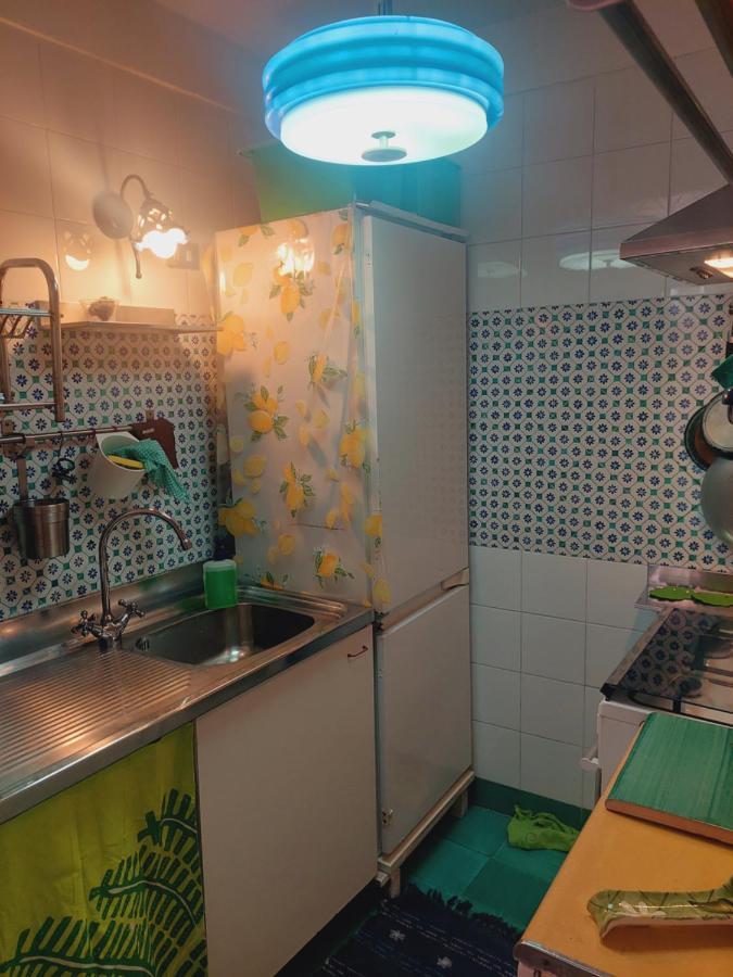 La Casa Di Rita Villa Cetara Buitenkant foto