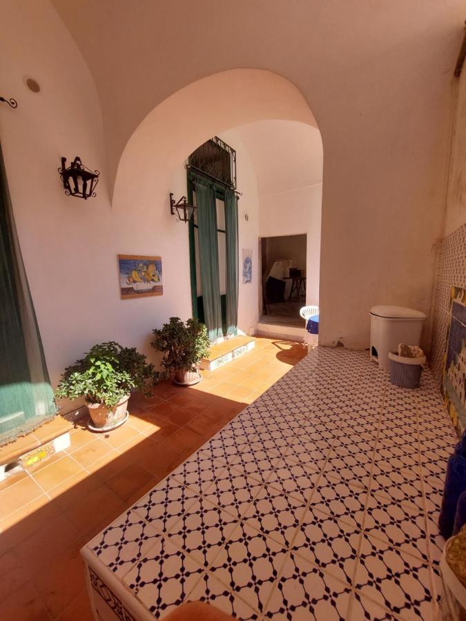 La Casa Di Rita Villa Cetara Buitenkant foto