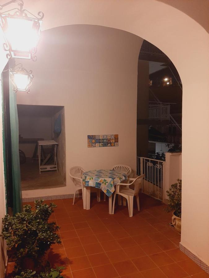 La Casa Di Rita Villa Cetara Buitenkant foto
