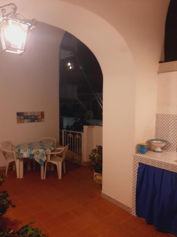 La Casa Di Rita Villa Cetara Buitenkant foto