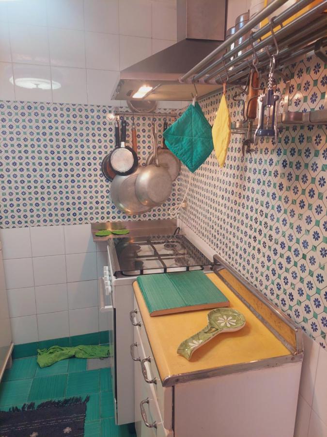 La Casa Di Rita Villa Cetara Buitenkant foto