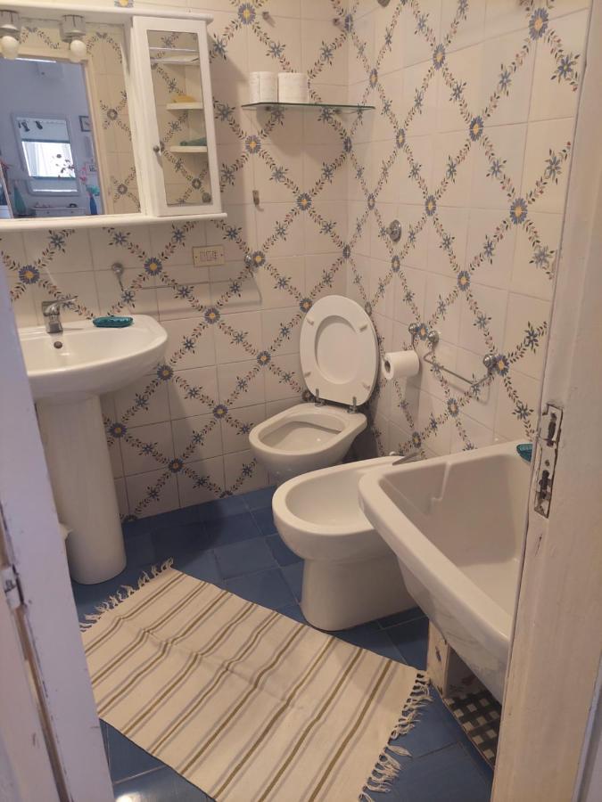 La Casa Di Rita Villa Cetara Buitenkant foto