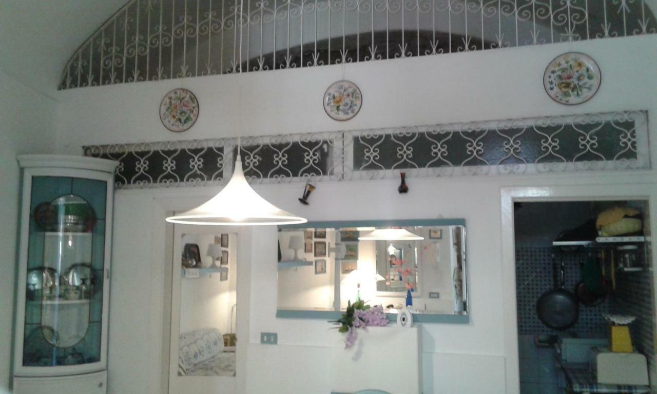 La Casa Di Rita Villa Cetara Buitenkant foto