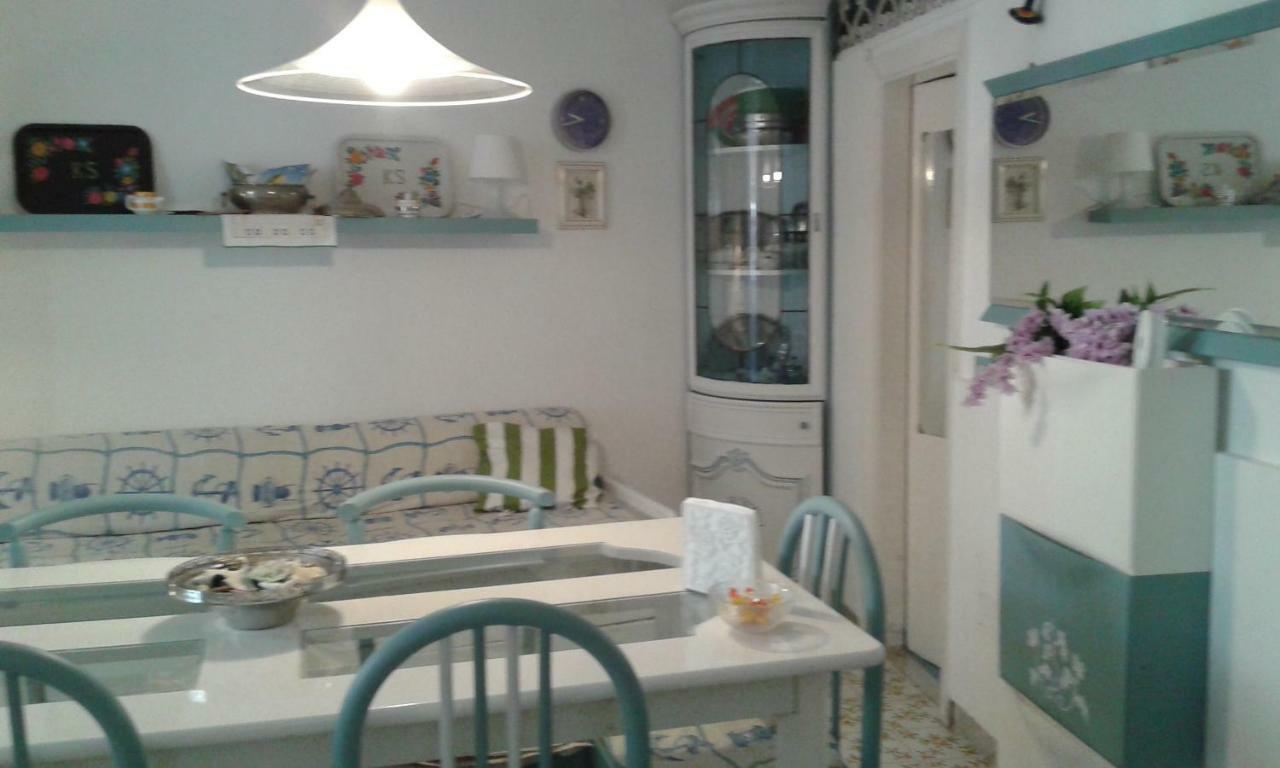 La Casa Di Rita Villa Cetara Buitenkant foto