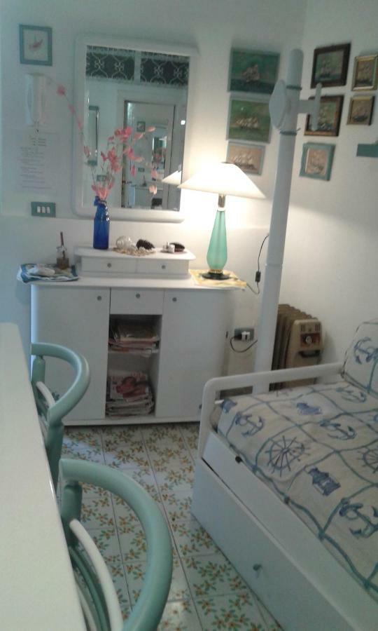 La Casa Di Rita Villa Cetara Buitenkant foto