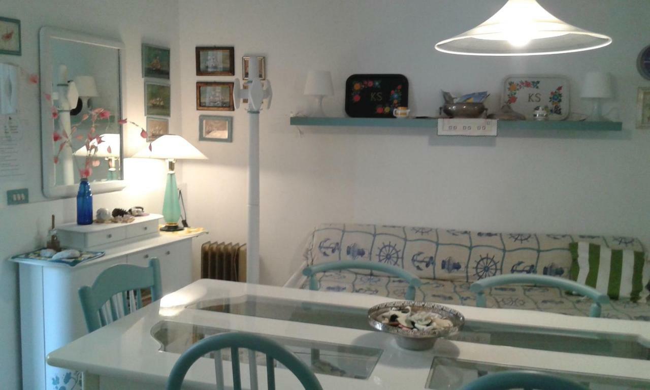 La Casa Di Rita Villa Cetara Buitenkant foto