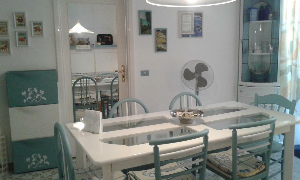 La Casa Di Rita Villa Cetara Buitenkant foto