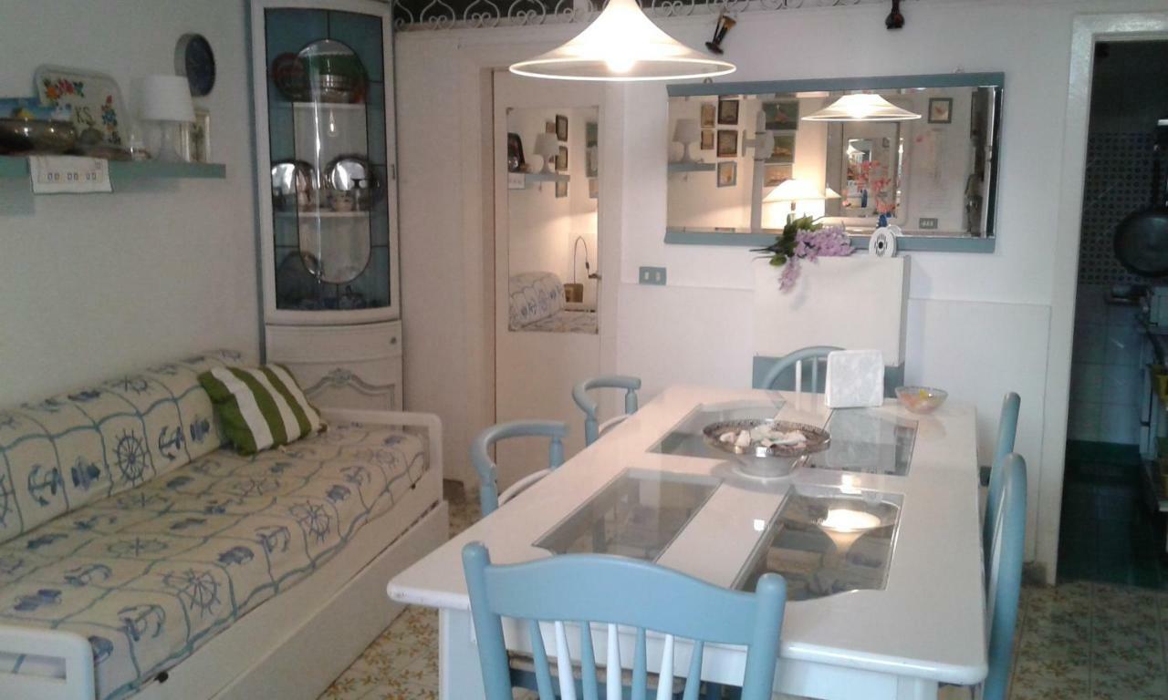 La Casa Di Rita Villa Cetara Buitenkant foto