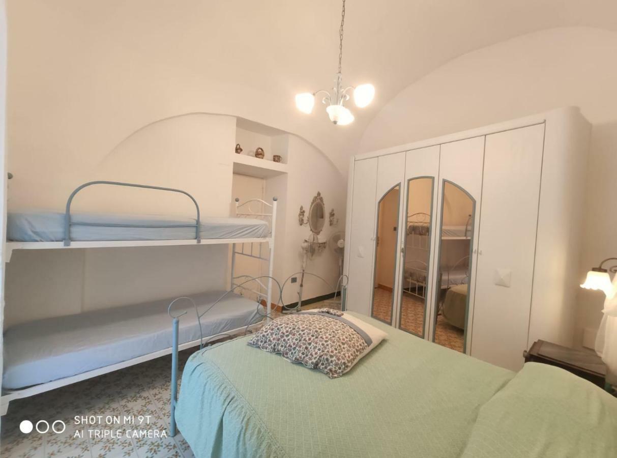 La Casa Di Rita Villa Cetara Buitenkant foto