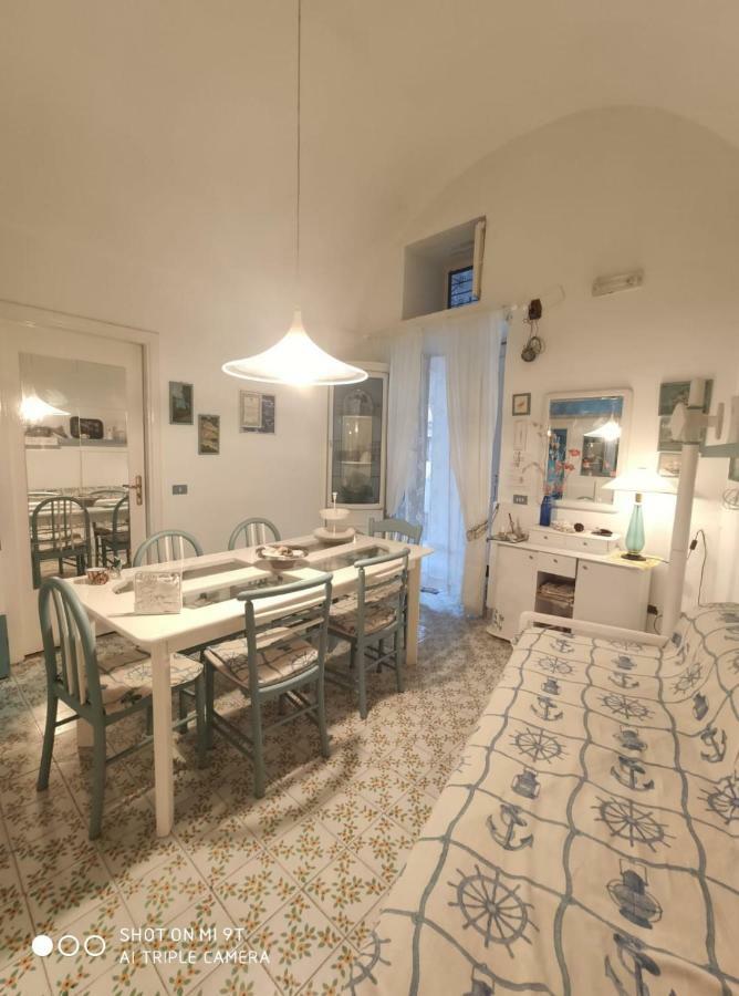 La Casa Di Rita Villa Cetara Buitenkant foto