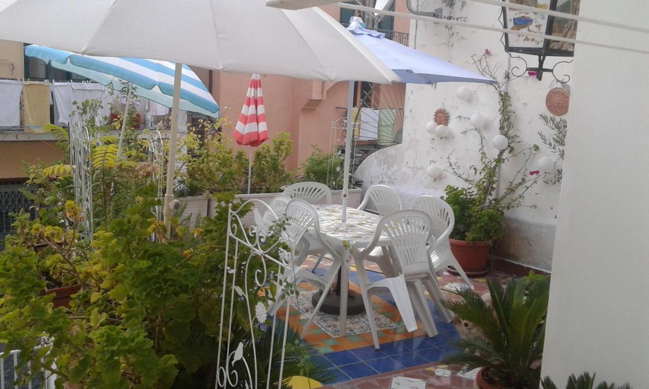 La Casa Di Rita Villa Cetara Buitenkant foto